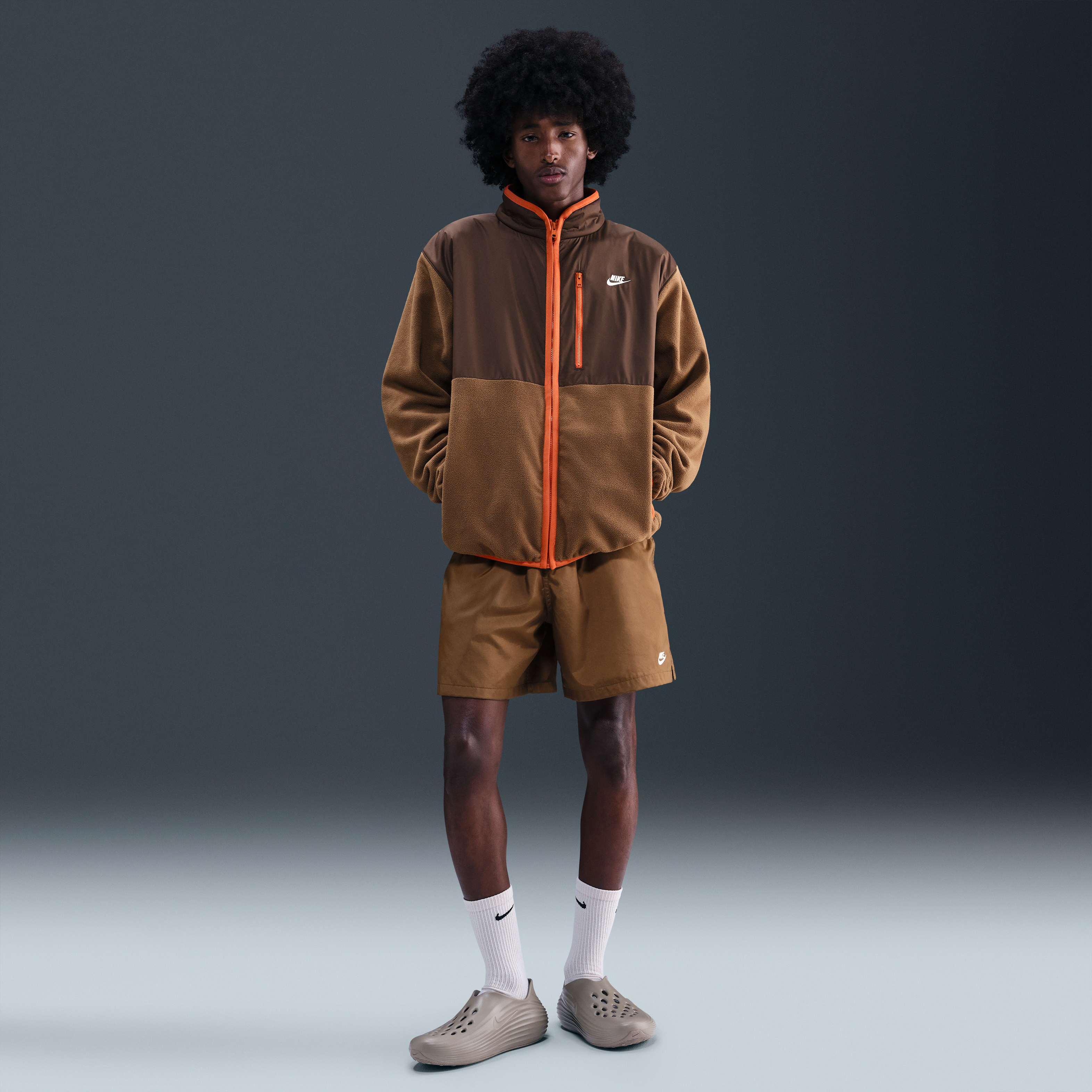 Nike Korea AWF Men's Full-Zip Soccer Jacket. Nike.com | The Summit